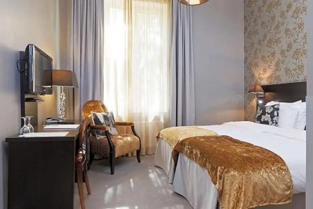Saga Oslo, WorldHotels Crafted - 71