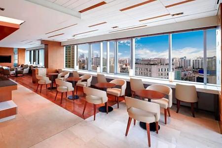 Courtyard by Marriott Seoul Times Square - 90