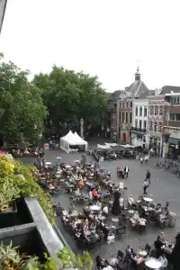 Stadsde Klok - 13