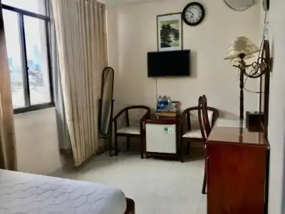 Vuon Tao Dan Near Ben Thanh Market - 23