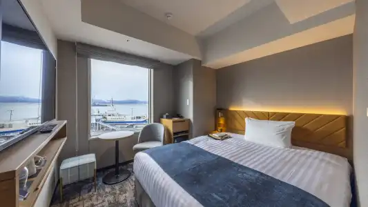 Tokyu Stay Hakodate Asaichi Akarinoyu - 39