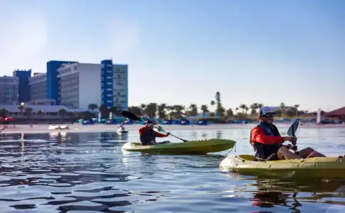 Hilton Clearwater Beach Resort & Spa - 39