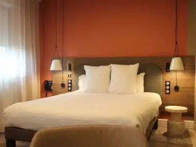 Novotel Suites Rouen Normandie - 136