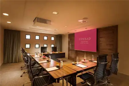 Conrad Singapore Marina Bay - 20