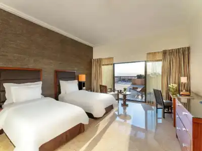 Mövenpick Dead Sea Jordan - 98