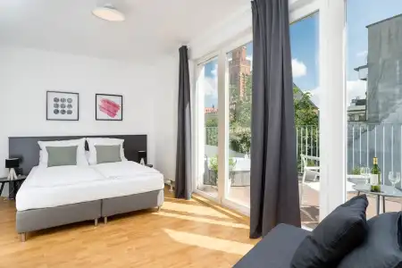 BENSIMON apartments Prenzlauer Berg - 66