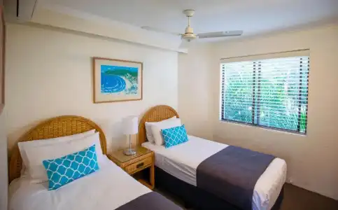 Ocean Breeze Resort - 122