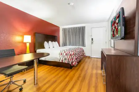 Red Roof Inn Phoenix - Midtown - 18
