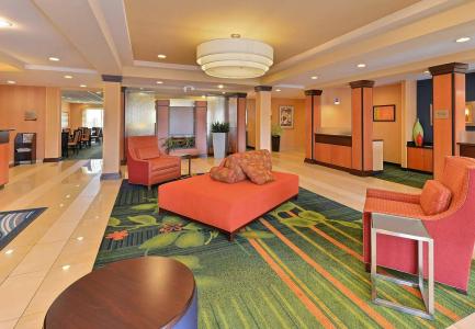 Fairfield Inn & Suites Columbus Hilliard - 1