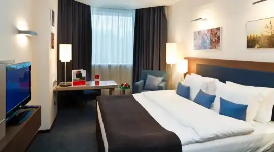 Ramada By Wyndham Yekaterinburg & Spa - 27