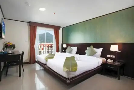 Orchid Resortel - 56