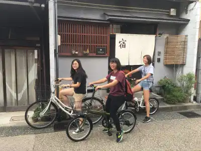 Kanazawa Guesthouse Stella - Hostel - 21