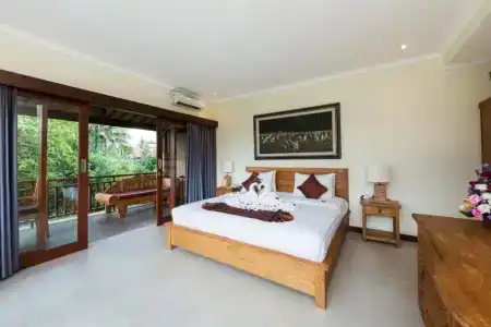 Alamdini Resort Ubud - 53