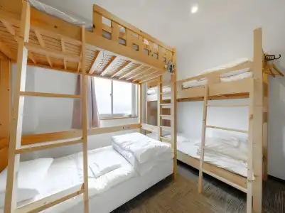 Guesthouse Hakodate Bay - Hostel - 2