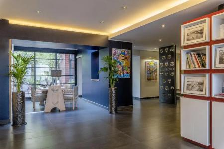 Hôtel Villa Koegui Biarritz - 21