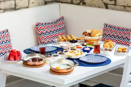 Villa Peri Alacati - 8