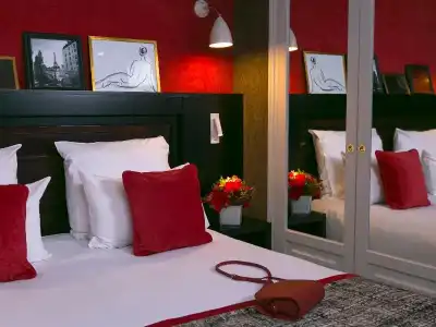 Hôtel de Neuville - Arc de Triomphe - 105