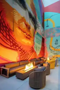 Moxy Cincinnati Downtown - 17