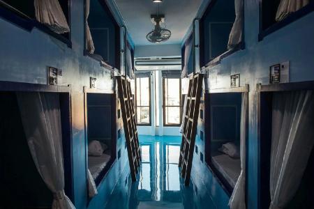 The Port Hostel - 6