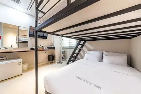 Myeongdong New Stay Inn - 83