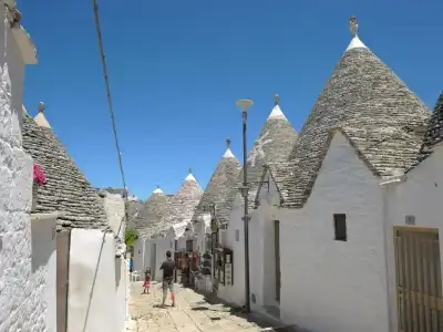 Romantic Trulli - 45