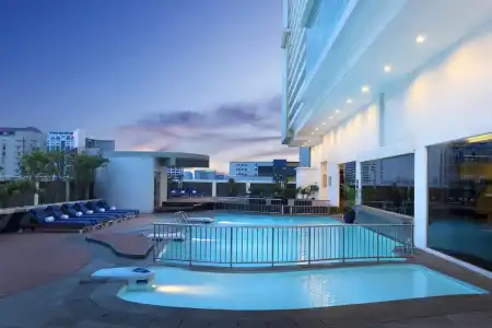 Novotel Jakarta Gajah Mada - 11
