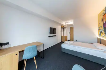 Campus 90 - Free Parking - 14