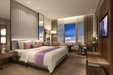 Vivanta Kolkata EM Bypass - 92