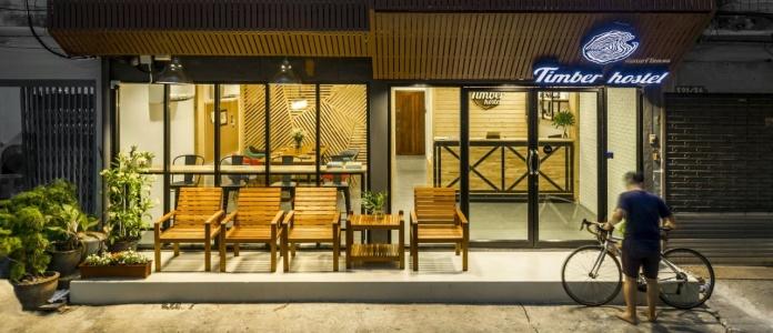 Timber Hostel - 9