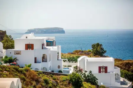 Santorini View - 19
