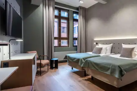 Scandic Helsinki Hub - 34
