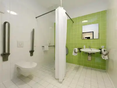 B&B Berlin-Tiergarten - 8
