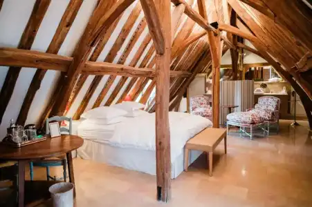 Le Champ des Oiseaux Hôtel & Spa 4* - 98