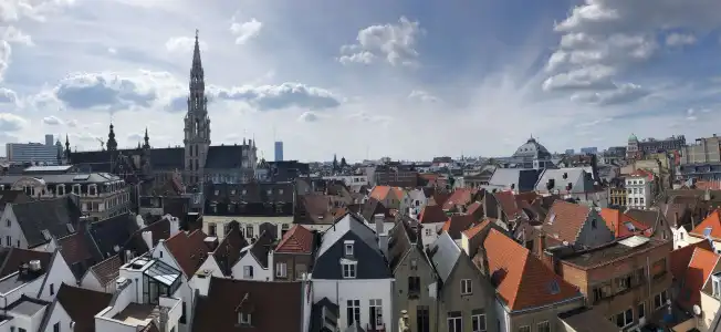 Floris Arlequin Grand Place Brussels - 27