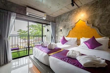 Maneetel Krabi Beachfront - 113