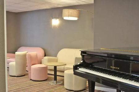 Hôtel Croix des Bretons Lourdes Pyrénées - 15