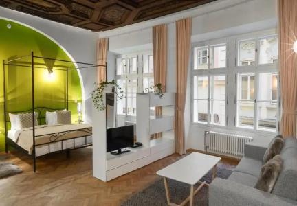 7 Tales Apartments by Adrez - 44