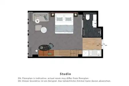 Adina Apartment Munich - 137