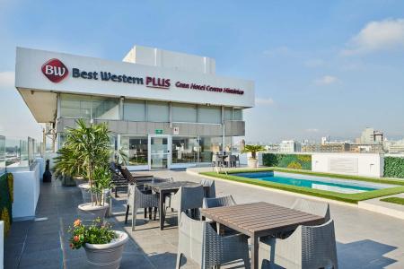 Best Western Plus Gran Centro Historico - 27