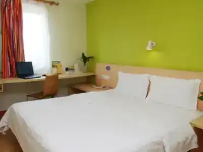 7Days Inn Guangzhou Guihua Gang - 6