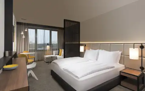 Adina Apartment Frankfurt Westend - 4