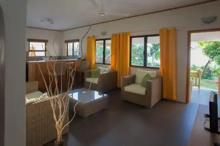 Anse Soleil Resort Self Catering - 38