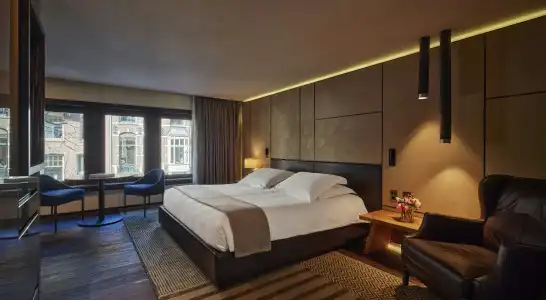 Mandarin Oriental Conservatorium, Amsterdam - 3