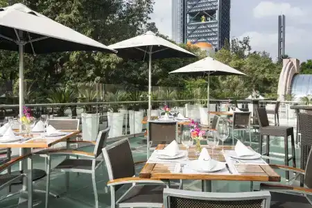 Marquis Reforma - 31
