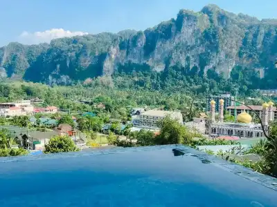 Ao Nang Phu Pi Maan Resort and Spa - 42