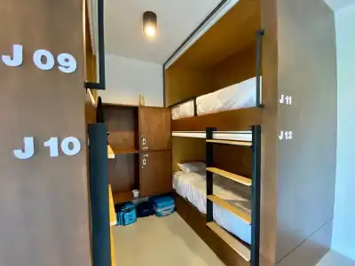 Jaidee Cafe & Hostel Chiangrai - 28