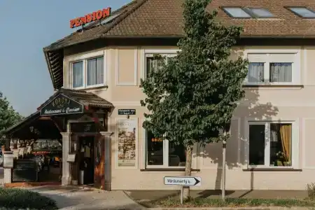 Korona Pension and Restaurant - 33