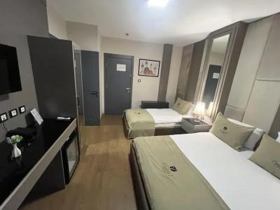 Cadde 7 Otel - 3