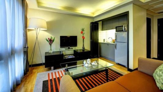 Radisson Chateau de Bangkok - 85