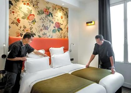 Hôtel Scarlett - 63